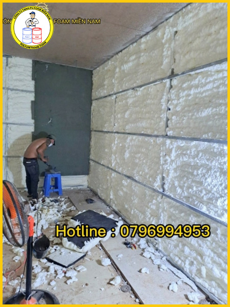 CÔNG TY TNHH PU FOAM MIỀN NAM